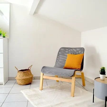Duplex Liberte Plein Centre Saint-Raphael (Var)