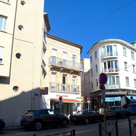 Apartment Duplex Liberte Plein Centre