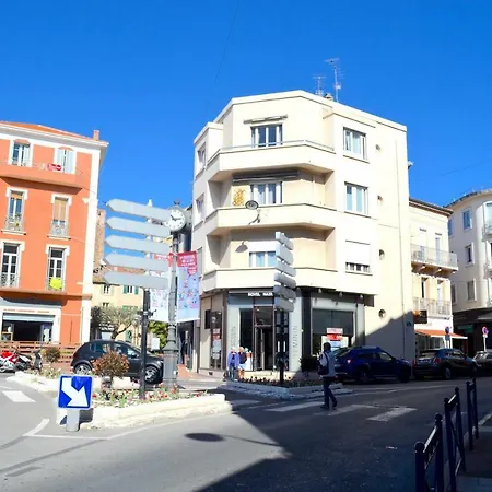 Duplex Liberte Plein Centre Apartment