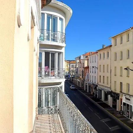 Duplex Liberté Plein Centre