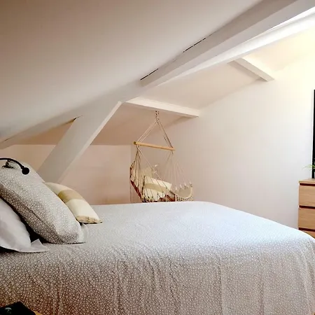 Apartment Duplex Liberte Plein Centre